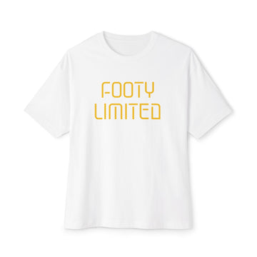 Footy Limited Women's Oversized Tee