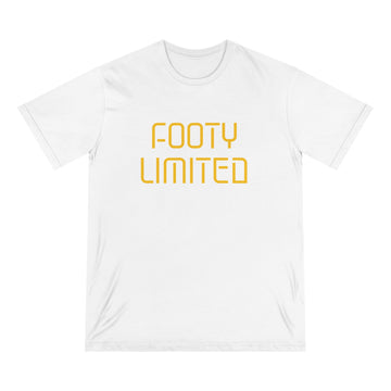 Footy Limited Organic T-Shirt