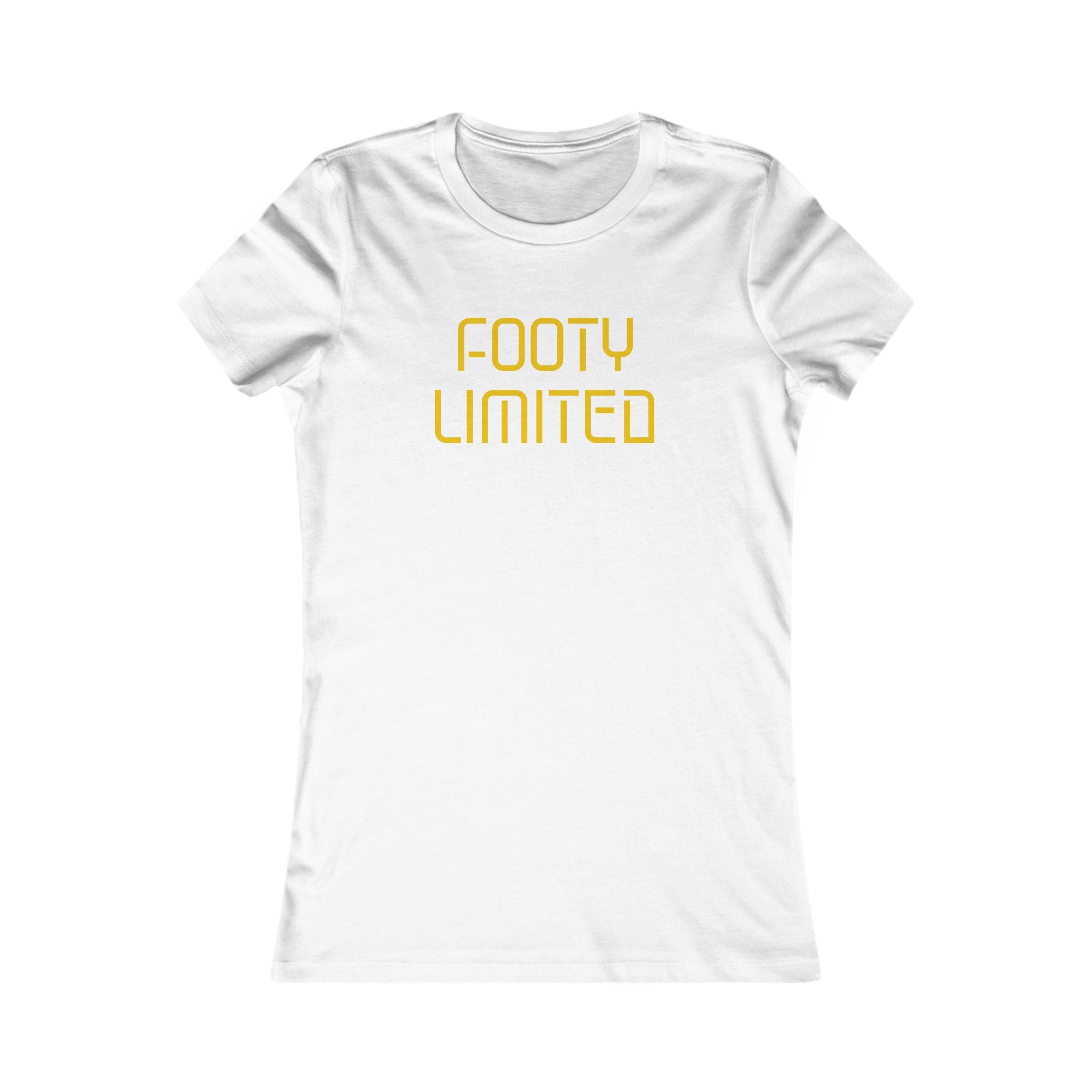 Footy Limited Casual Women's Tee