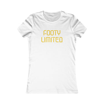 Footy Limited Casual Women's Tee