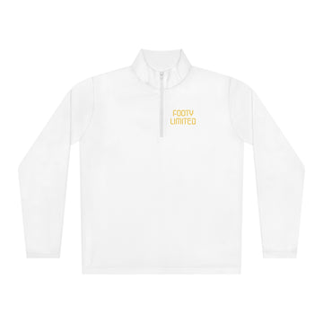 Footy Limited Women's Quarter-Zip Pullover