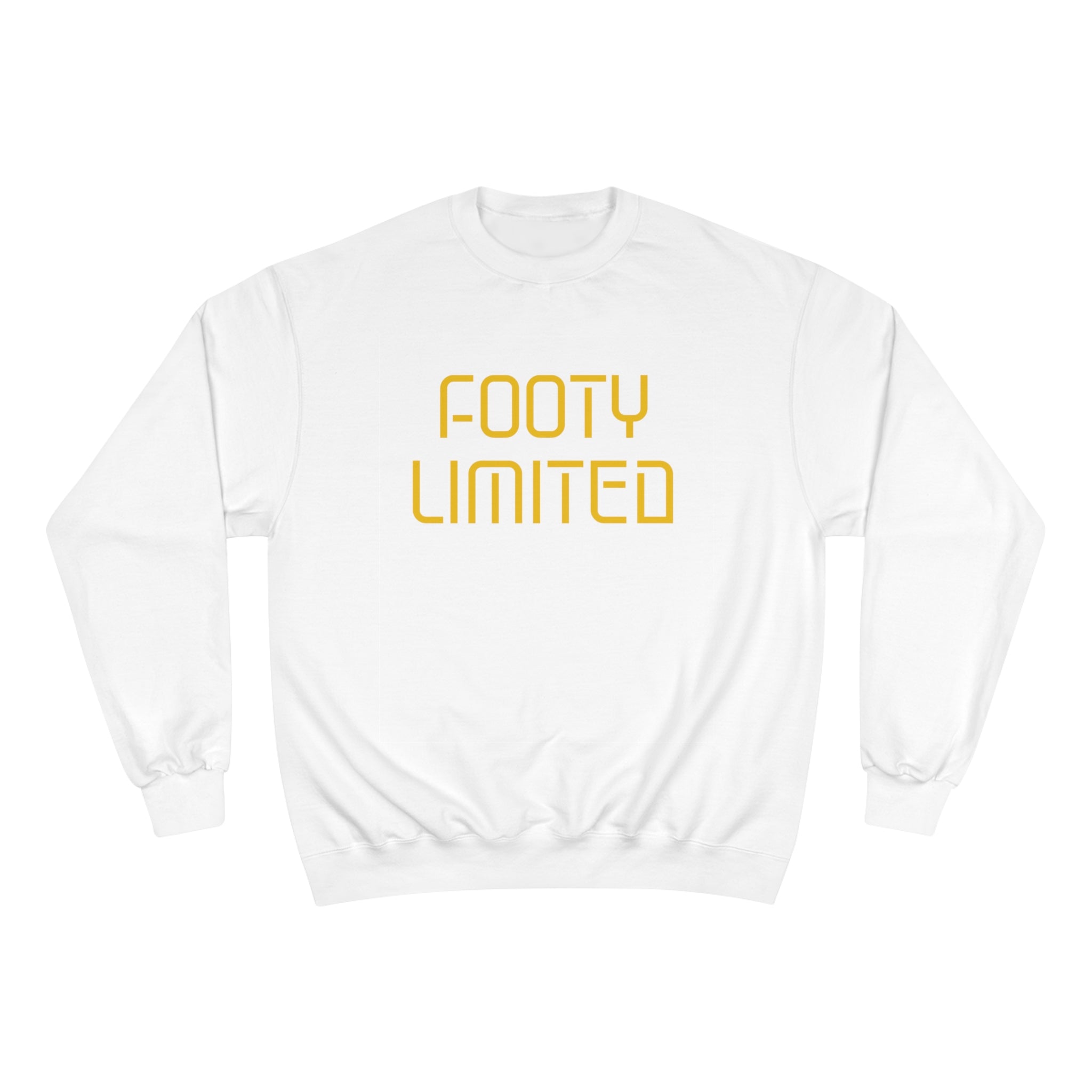 Footy Limited Champion Sweatshirt