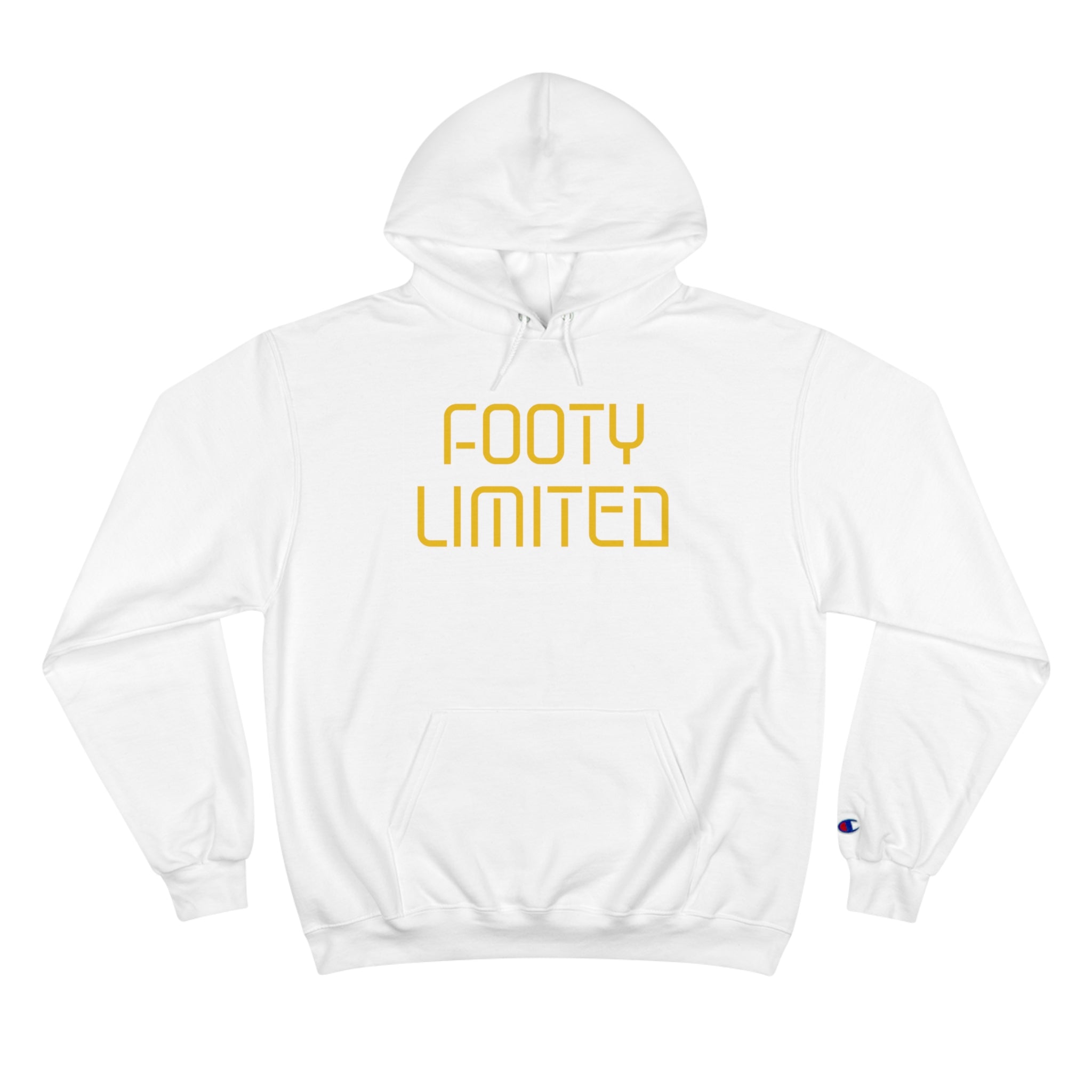 Footy Limited Champion Hoodie